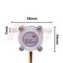 YFS401 Water Flow Sensor