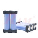 Shell 1x3 Cell Spacer Holder 18650 Lithium Battery Plastic Rack