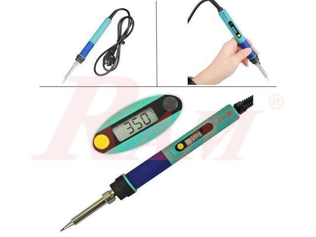 CXG936D Soldering Iron With Precision LCD Adjustable Temperature