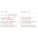 3D Printing Pen SL-300 - Intelligent 3D Pen III - with Smart LCD Display