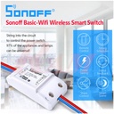 SONOFF 1 Channel - Basic R2 WiFi DIY Smart Switch