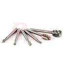 6pcs Rotary File Set - Carving Tool Set