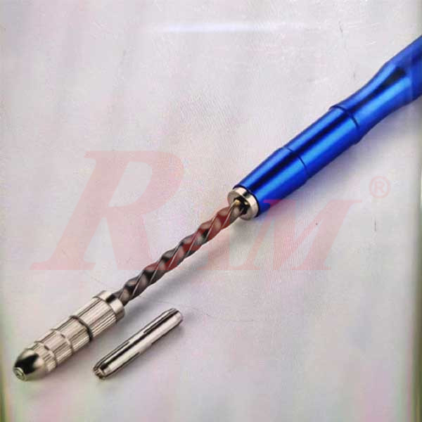 Drill Manual شنيور يدوي