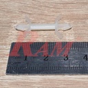 Plastic Wing PCB Bracket Spacer 34mm