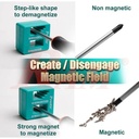 Pro'sKit® 8PK-220 Magnetizer / Demagnetizer For Screwdrivers and Any Steel Tool