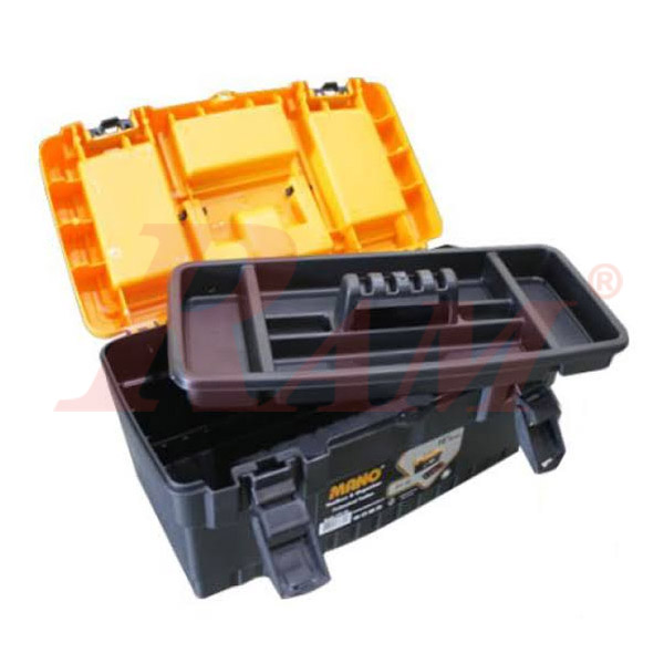 Empty Tools Box 16" with Hang - DY16C