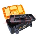 Empty Tools Box 16" with Hang - DY16C