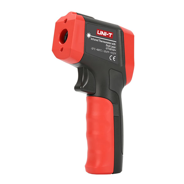 UT301D+ Infrared Thermometer - Non Contact Temperature Meter