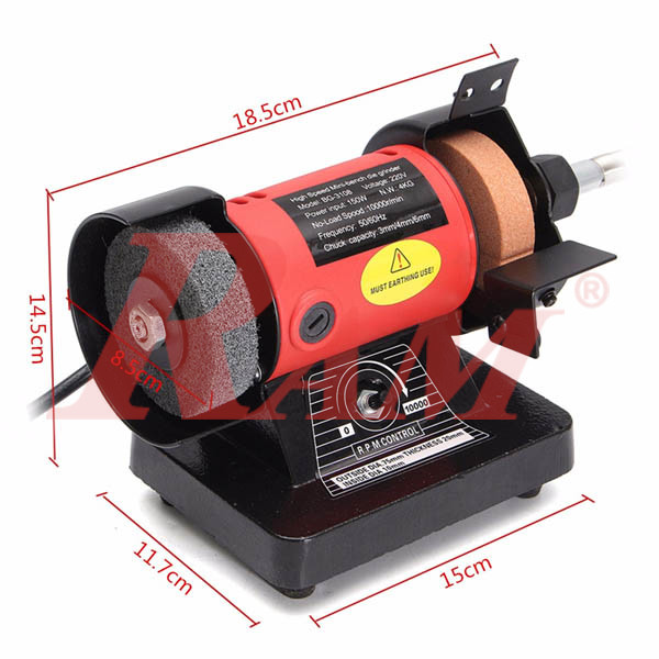 BG-3108 Grinding Bench Machine