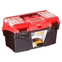 Empty Tools Box 17" with Hang & Shelf - DY17C
