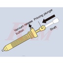 goot® GS104 Desoldring Pump 275mm - Solder Sucker