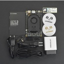 LattePanda 3 Delta 864 - The Fastest Pocket-sized Windows/Linux Single Board Computer (8GB RAM/64GB eMMC)