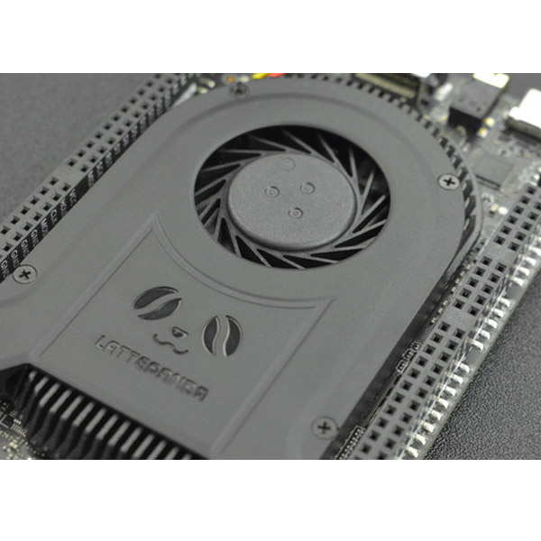 LattePanda 3 Delta 864 - The Fastest Pocket-sized Windows/Linux Single Board Computer (8GB RAM/64GB eMMC)