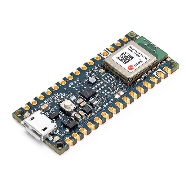 Arduino Nano 33 BLE Rev2