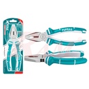 THT110606P TOTAL Combination Pliers 160mm(6")