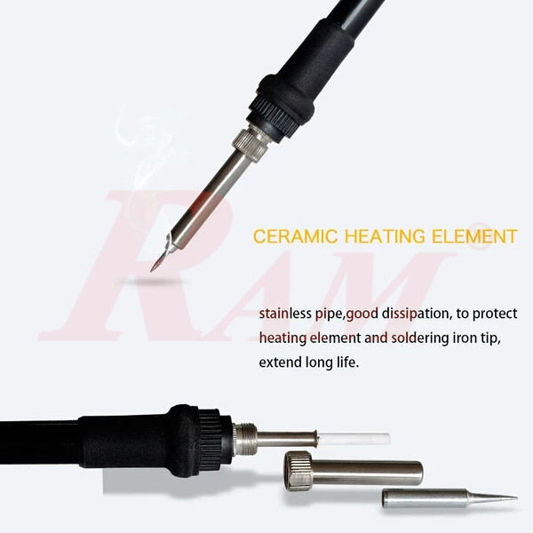 Hot Air 996D Brushless 2 in 1 LCD