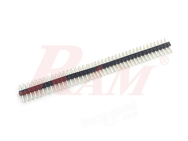 PH30 - Pin Header Male 1x40 Straight 2mm