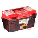 Empty Tools Box 17" with Hang & Shelf - DY17C