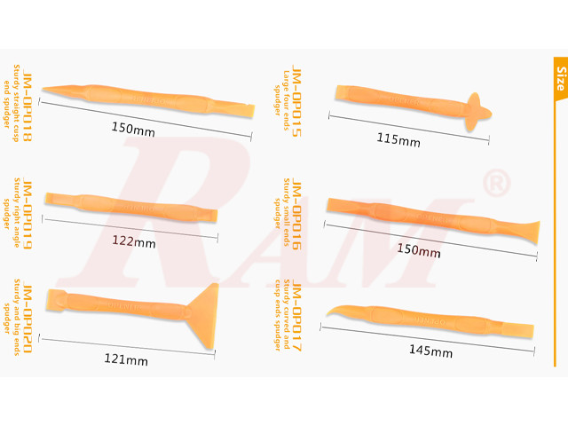 JM-OP16 All in One Fiber Opening Tools