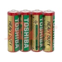 Battery 1.5V AA Size - TOSHIBA
