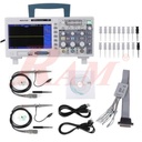 MSO5102D Hantek Digital Storage Oscilloscope 100MHz + Logic Analyzer
