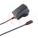 Okdo Raspberry Pi Power Supply 5Vdc 3A, USB Type C, 1.5m