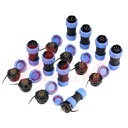KF17-3pin IP68 Waterproof Dustproof Connector