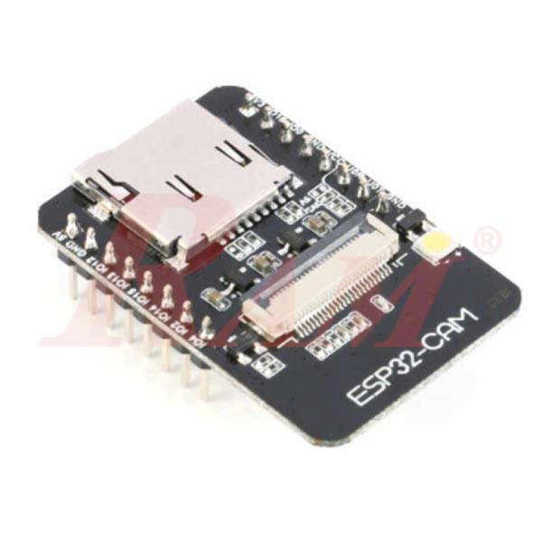 ESP32-CAM Development Board - With Camera OV2640