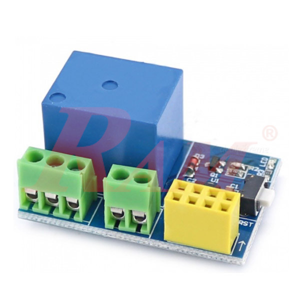 ESP8266 WiFi 1 Relay Module