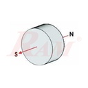 Neodymium Magnet - Cylindrical Magnet 20x15 mm