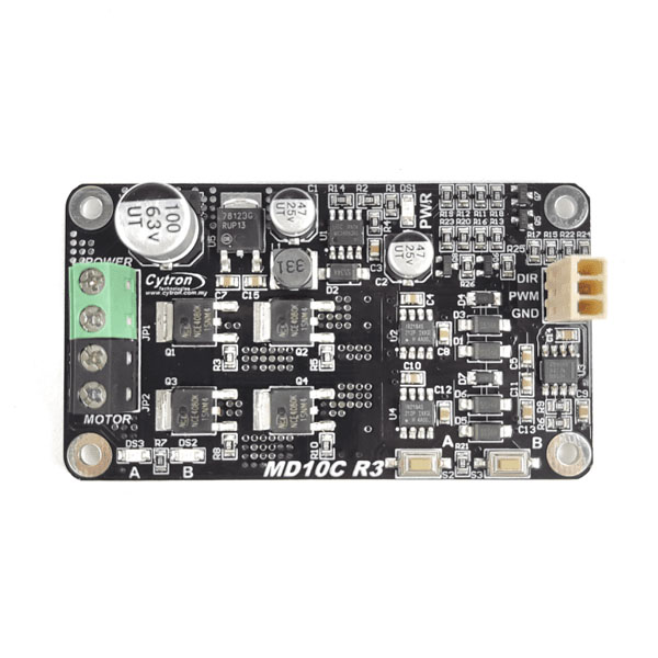 MD10C Cytron 10Amp 5V-30V DC Motor Driver (1 Channel)