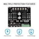 MDD20A Cytron 20Amp 6V-30V DC Motor Driver (2 Channels)