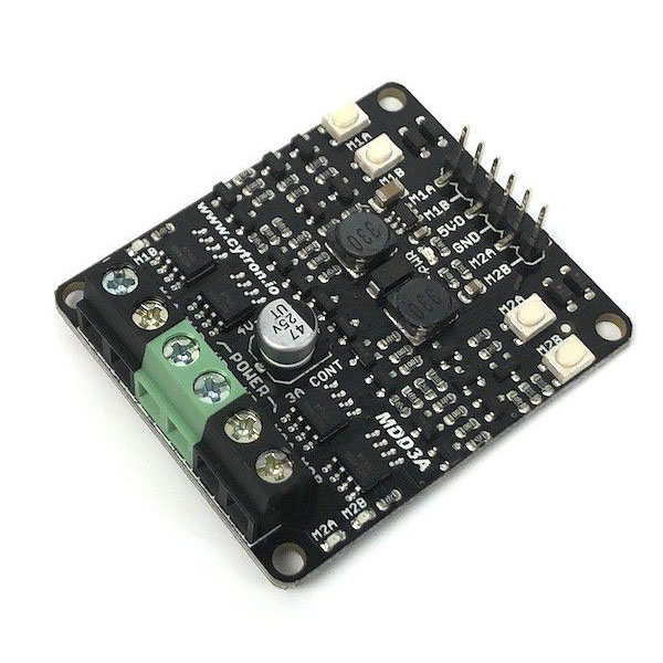 MDD3A Cytron 3Amp 4V-16V DC Motor Driver (2 Channels)