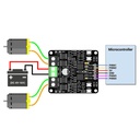 MDD3A Cytron 3Amp 4V-16V DC Motor Driver (2 Channels)
