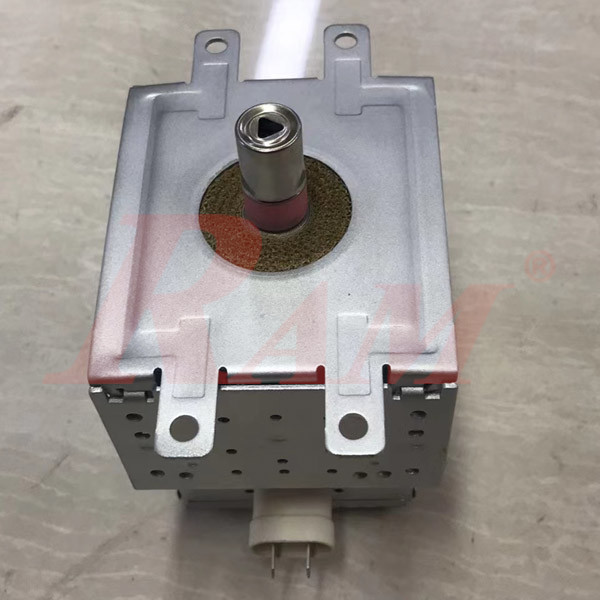 Microwave Magnetron - 4 Holes - 6 Layers