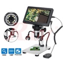 DM9 - Portable 12MP Digital Microscope With 7 Inch HD LCD