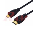 RPI HDMI CABLE Micro HDMI 1.5m