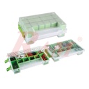 Mano Twin Organizer 11 T-Org-11 Component Box