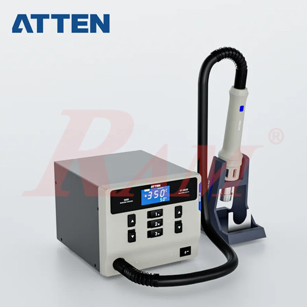 ATTEN® ST-862D Professional Hot Air Station