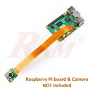 Ribbon FFC Camera Adapter Cable 30cm For Raspberry Pi 5