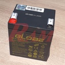 Sealed Lead Acid Battery 12V/5Ah - GLOBE