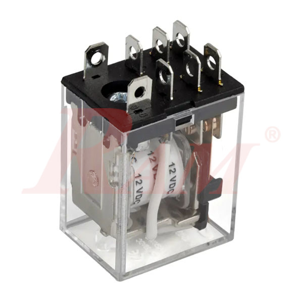 Re58 Relay 24Vdc 10A 8pin (HLS-13F-2)