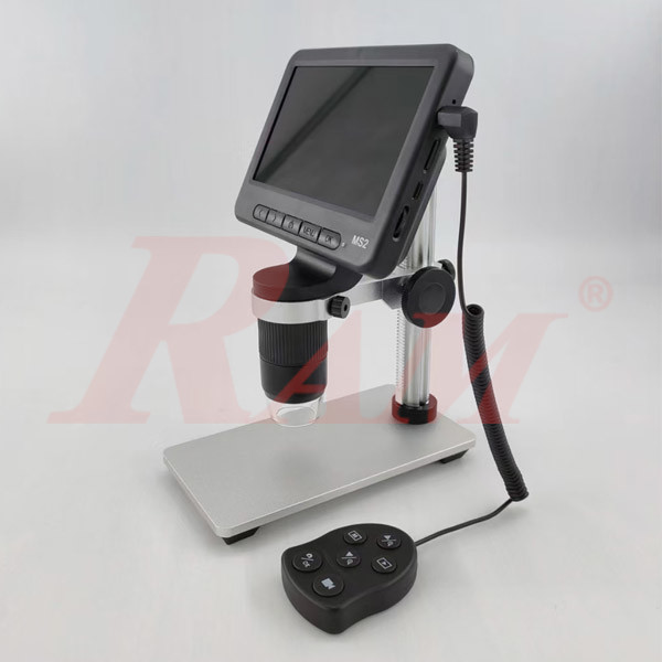 MS2 - Portable Digital Microscope With ??? LCD HD