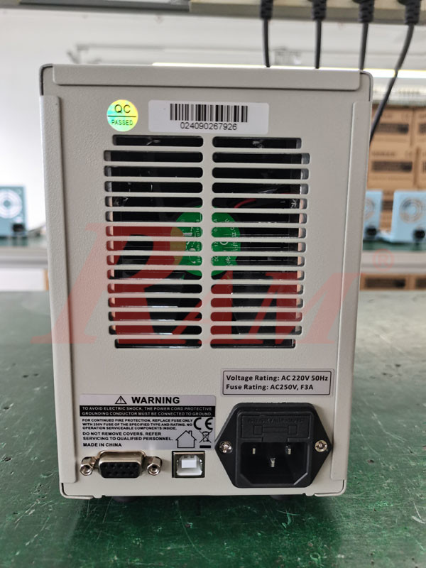 KA3005PS Programmable DC Power Supply 0~30V 0~5A