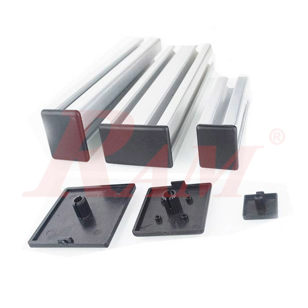 3060 Aluminum Profile Accessory - Plastic Ends Cap Cover 30x60mm