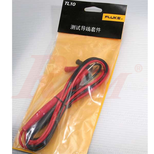 Multimeter Leads FLUK TL-10 / CAT I-1000V/10A
