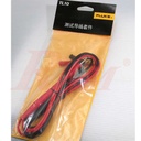 Multimeter Leads FLUK TL-10 / CAT I-1000V/10A