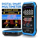 FNIRSI® S1 Large Screen Digital Display Smart Multimeter