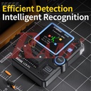 FNIRSI® LCR-P1 Multifunction LCR Transistor Capacitor Tester