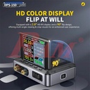 FNIRSI® DPS-150 Programmable Mini Portable DC Adjustable Power Supply 0~30V 0~5A